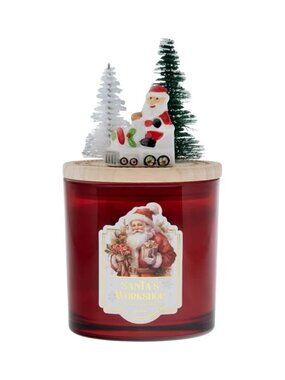 DW Home Holiday Collection Santa's Workshop 12.2 oz
